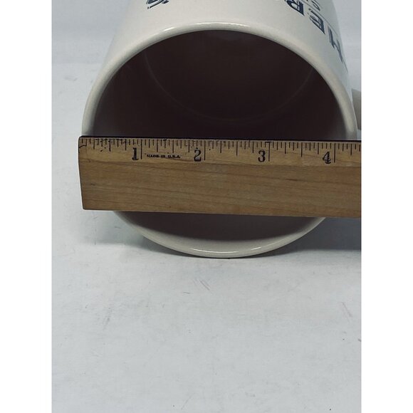 Hersheys Chocolate Lover Extra Large Ceramic Coffee Mug Cup With Hearts 28oz - Picture 7 of 7